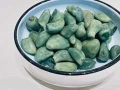 腊八蒜-船歌·鱼水饺青岛菜(国贸商城店)