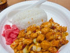 宫保鸡丁饭-阳阳中国饭(北京荟聚店)