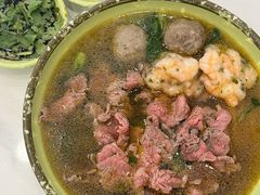 -雪花龙吊龙牛肉面(三山街店)