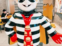 -麦当劳(五一北路店)