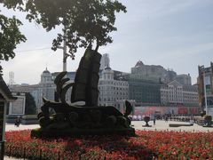 -人民防洪胜利纪念塔