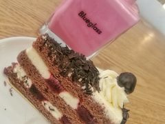 -Blueglass酸奶(财富购物中心店)