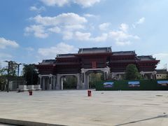 -均和墟历史街区-平和大押