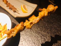 烤鸡脆骨-丝路金桃·新疆菜(徐汇店)