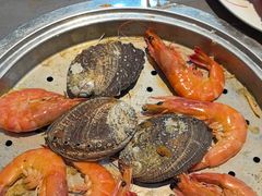 -一方渔歌蒸汽海鲜自助(文化路万达广场店)