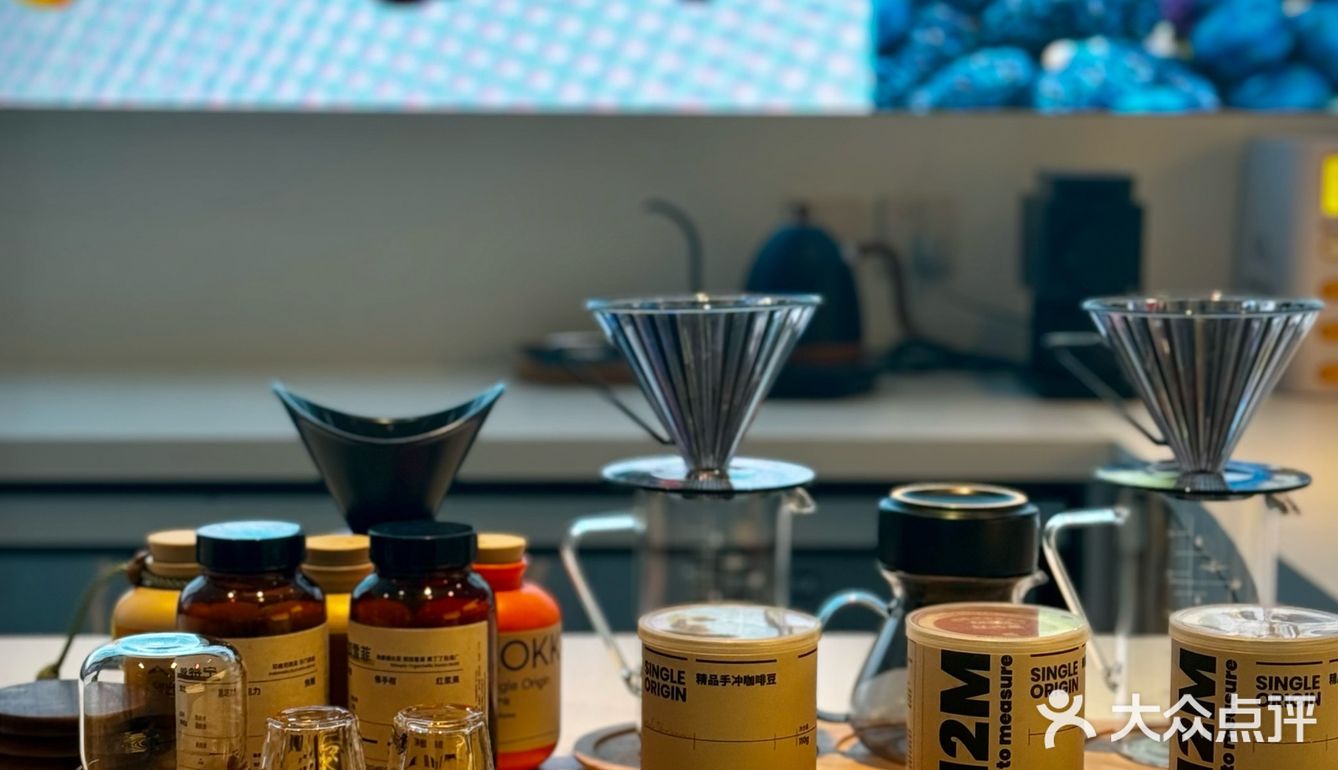 Coffee | 咖啡店不只是咖啡店