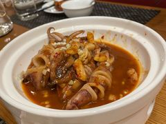 -青岛海景花园大酒店·白果树餐厅青岛菜