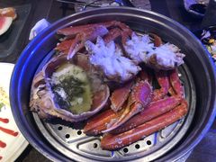 清蒸板蟹-蟹之国·精品蟹料理(极地店)