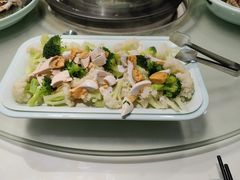 -蓝珊瑚蒸汽海鲜餐厅(龙奥店)