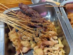 -阿姨小肉摊(同济西苑店)