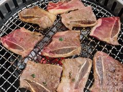 黄金牛仔骨-梦山水日本烧肉(五四广场店)
