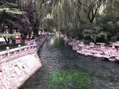 -百脉泉景区