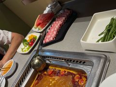 -海底捞火锅(河东万达广场店)