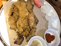 -秦唐一号西安菜馆(钟楼店)