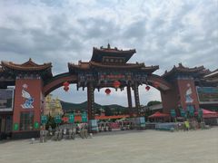 -龙口南山旅游景区