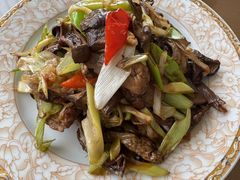 苔蘑-五台山八大碗·地方风味菜馆(五爷庙店)