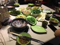 -一叶一世界•素食餐厅(环球中心店)