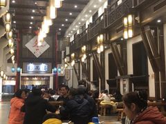 大堂-大街小巷民俗酒店(仁和中路店)