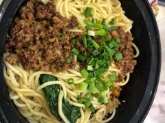 -秦云老太婆摊摊面(金色年华店)