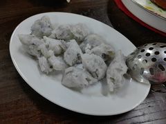 虾滑-天丽餐厅•烧烤铜锅涮(西青道辅路店)