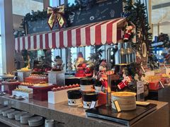 -视界美食自助餐厅·石家庄希尔顿酒店