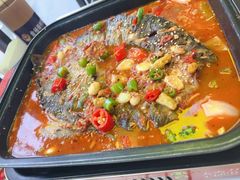 -云晓光头烧烤吧(德平路店)