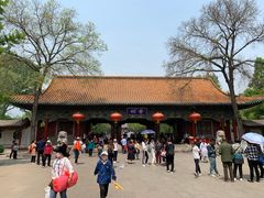 -晋祠公园