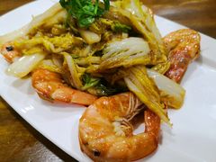 -老东镇啤酒屋海鲜加工·蒸汽海鲜·海鲜烧烤(台东店)