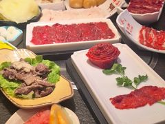 -牛品荟牛肉火锅(新城广场店)