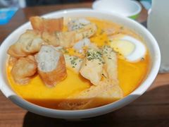 -绿柠食堂(北外滩店)