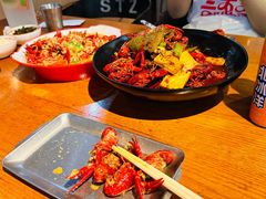 -三太子地摊烧烤·小龙虾(北蔡店)