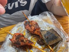 -小朱麻辣串(益民街店)