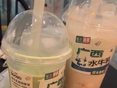 -喜茶(广州保利中环店)