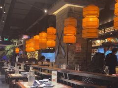 -绿茶餐厅(财富购物中心店)