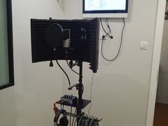 -Resonance Studio·救声舱录音棚(田子坊店)