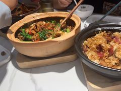 -火啫啫·粤式啫啫煲(南通首店)