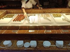 自助调料区-汉巴味德(百年港湾店)