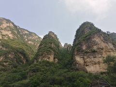 -龙庆峡风景区