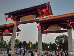 -大雁塔北广场音乐喷泉