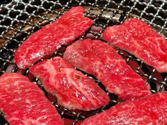 上等霜降牛五花-老乾杯和牛烧肉(王府中环店)