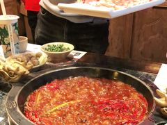 -蜀大侠火锅(建设路第五大道店)