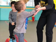 -玩胜青少儿体能(福田侨香中心)
