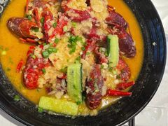 -洪福龙虾