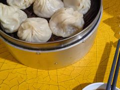 鲜肉鸡汁汤包-笑云开汤包店(网巾市店)