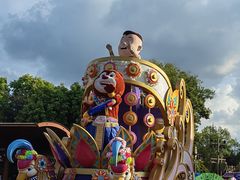 -南宁方特东盟神画