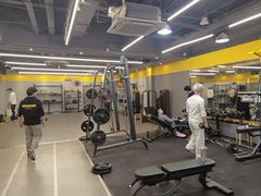 -FEELINGME乐刻包月私教馆·健身(真北华润万家店)