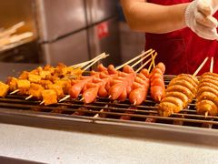 -罍+村卤菜摊(罍街店)