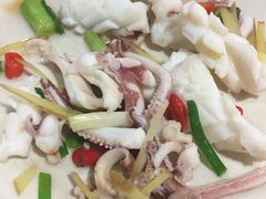 -车头老二大排档