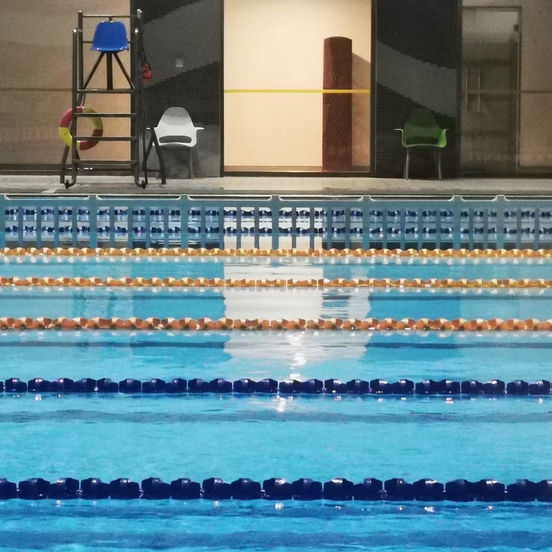 银橄榄|东北三环专业游泳馆泳道采光水质优选!