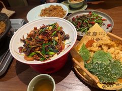 -破三川·新川菜(静安大融城店)